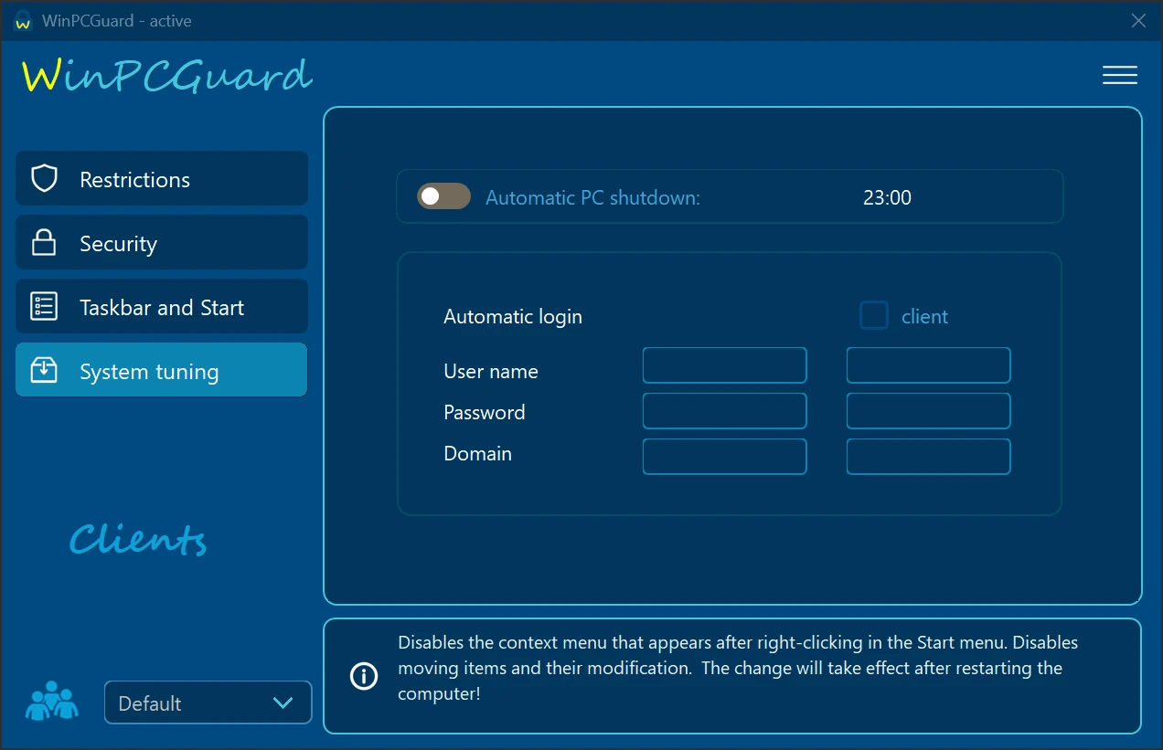 Orari di accesso a Internet